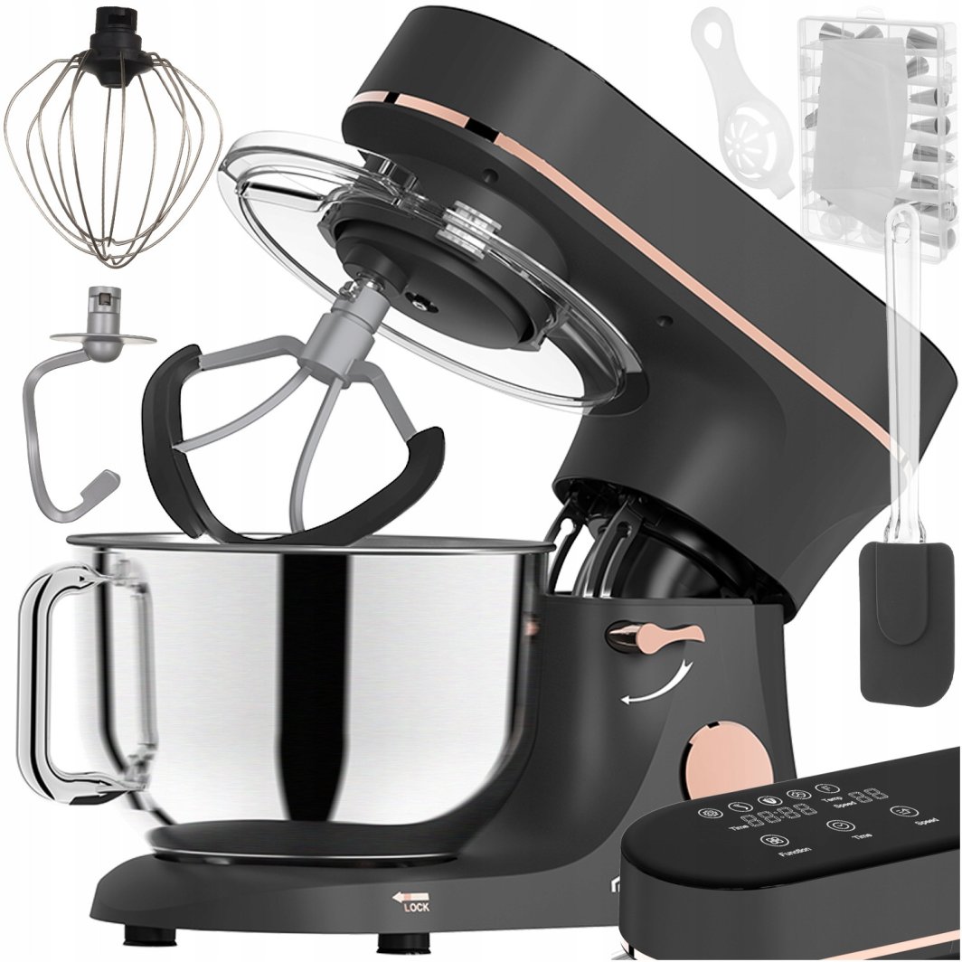 Robot kuchenny z podgrzewan mis 25727 1