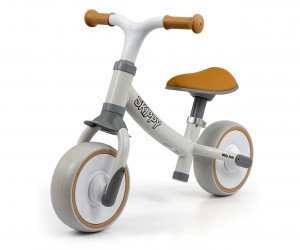 Milly Mally Rowerek Biegowy Skippy White 1
