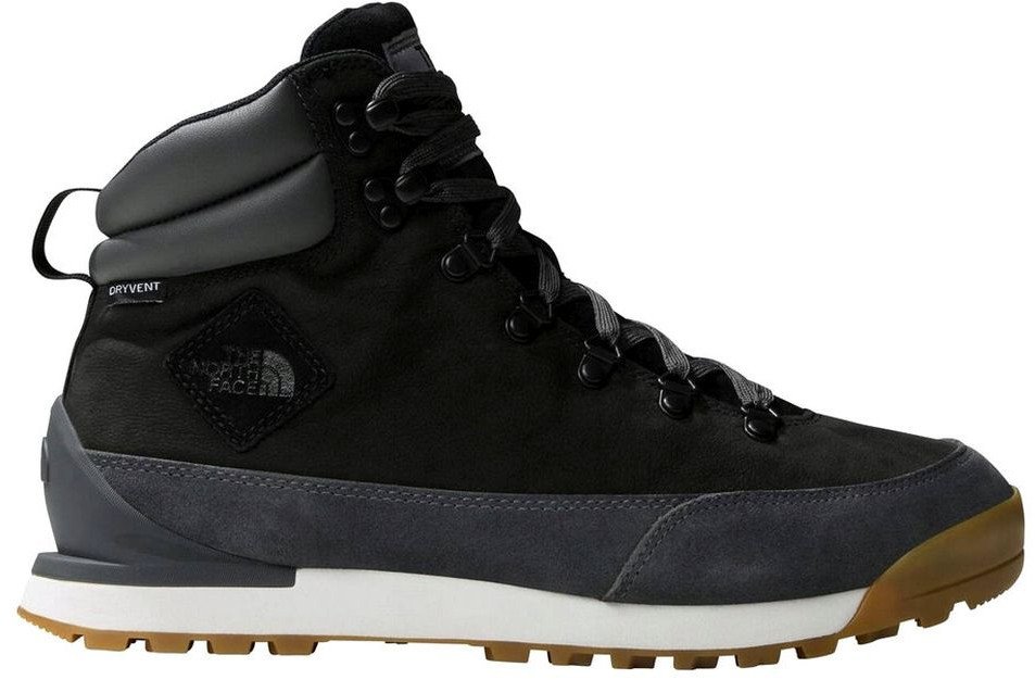 Buty THE NORTH FACE BACK TO BERKELEY IV LEATHER MID WP (NF0A817QKT01) 41