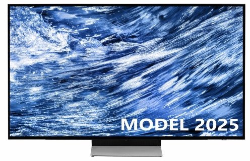 Telewizor Samsung QE48S90FAE OLED 48'' 4K Ultra HD 144 Hz Tizen Q-Symphony Czarny 1