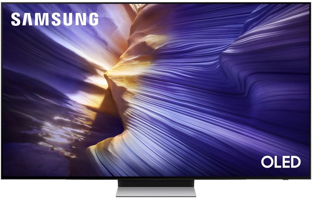 Telewizor Samsung QE48S90FAE OLED 48'' 4K Ultra HD Tizen 1