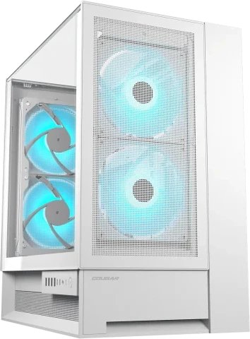 COUGAR Gaming OmnyX Midi Tower Biały 1