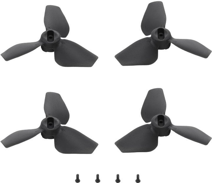 ORYGINALNE ŚMIGŁA DO DRONA DJI NEO - KOMPLET ZESTAW CW + CCW 1