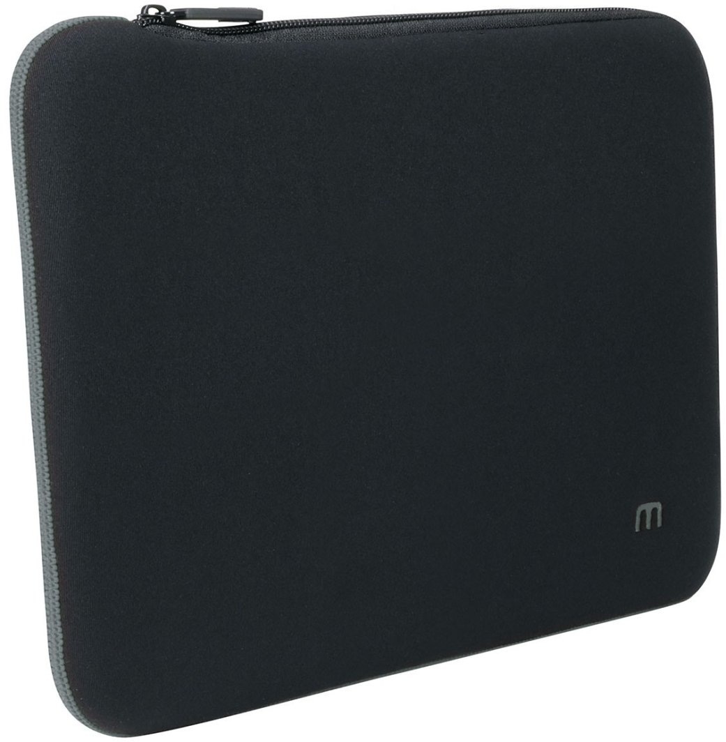 Mobilis 049014 torba na laptop 40,6 cm (16") Etui kieszeniowe Czarny 1