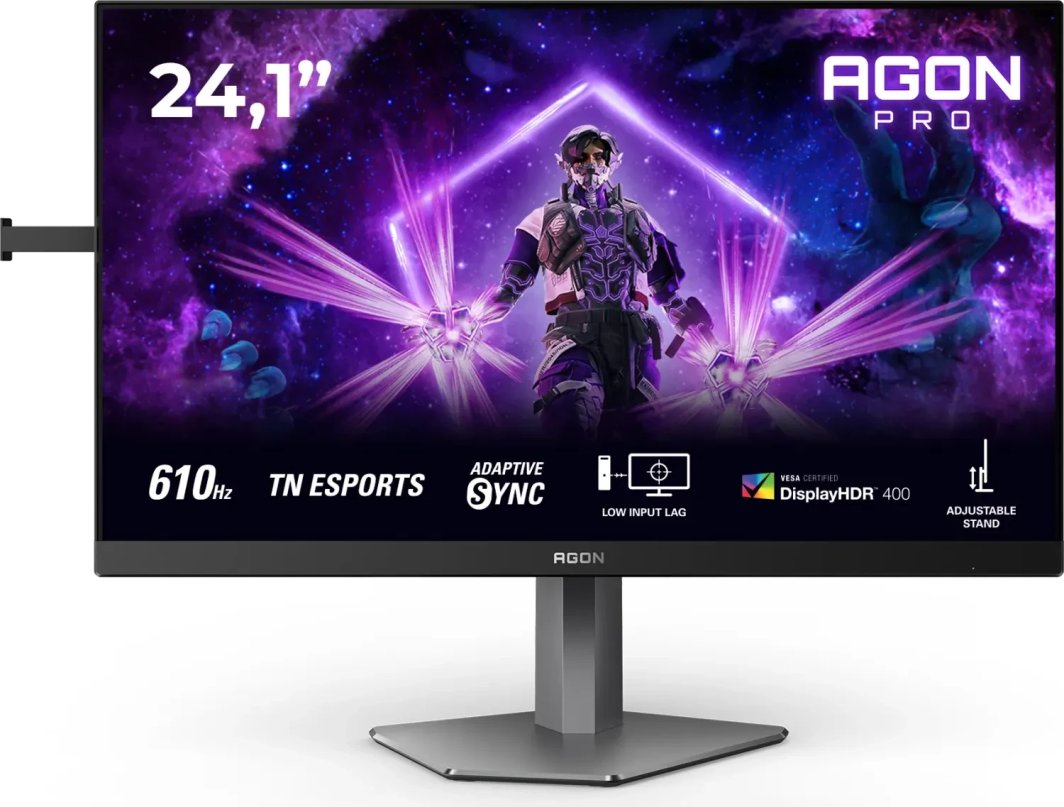 Monitor AOC Agon Pro AG246FK6 1
