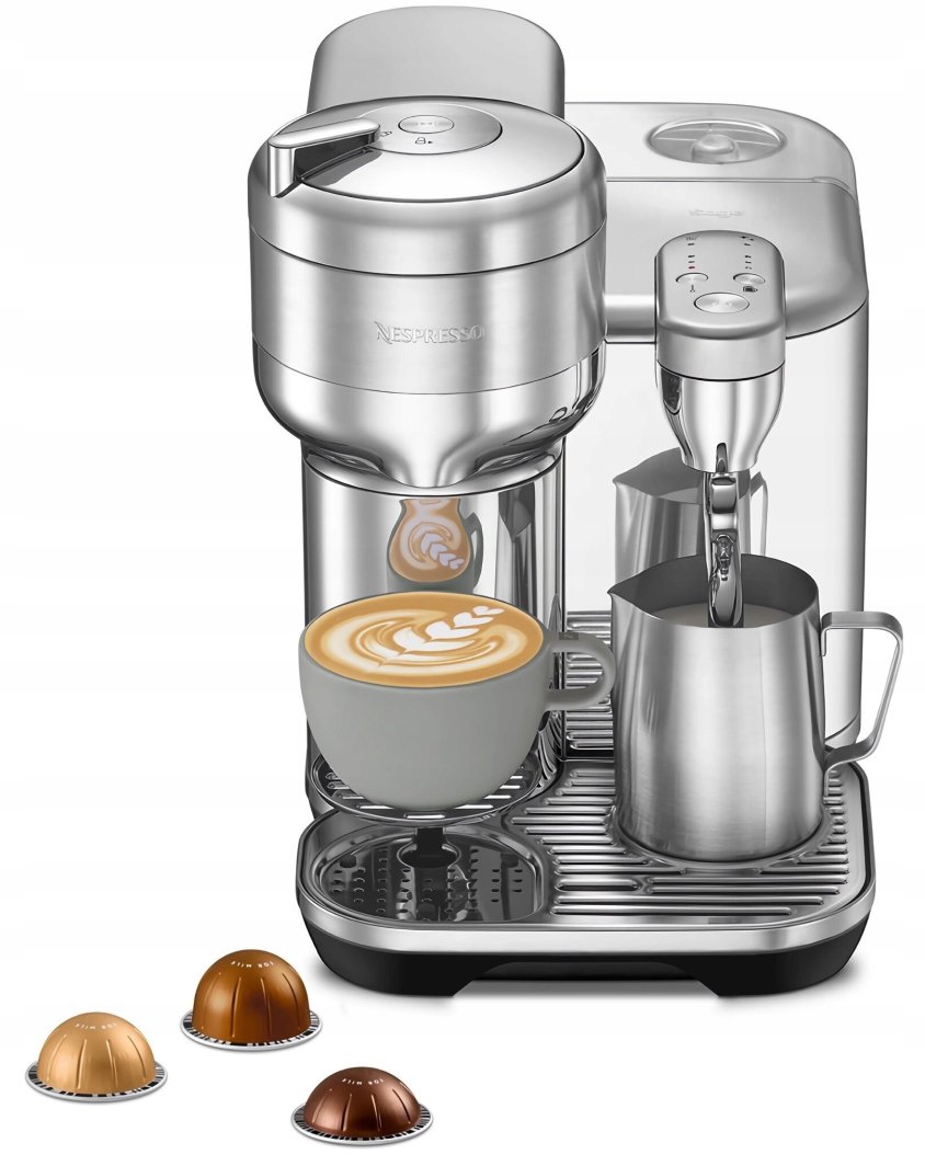 Nespresso Vertuo Creatista by Sage 1