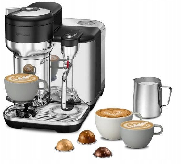 Nespresso Vertuo Creatista by Sage 1