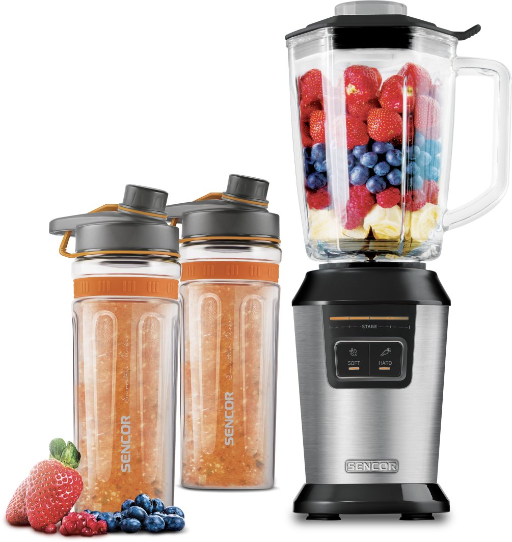 SBL 7550SS Smoothie blender 1