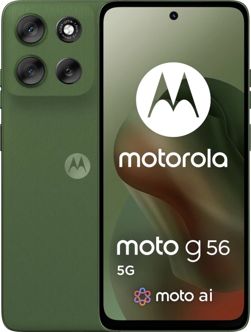 Motorola Moto G56 5G 8/256GB Zielony 1