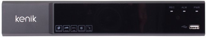 Rejestrator 5W1 Kenik Kg-5314Uvr-A