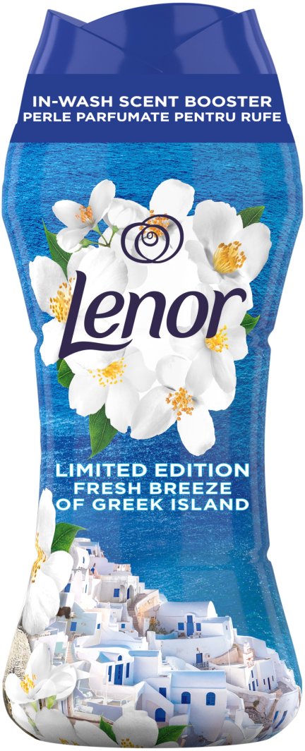 SCENTED BEADS LENOR FRESH BREEZE 195G 1