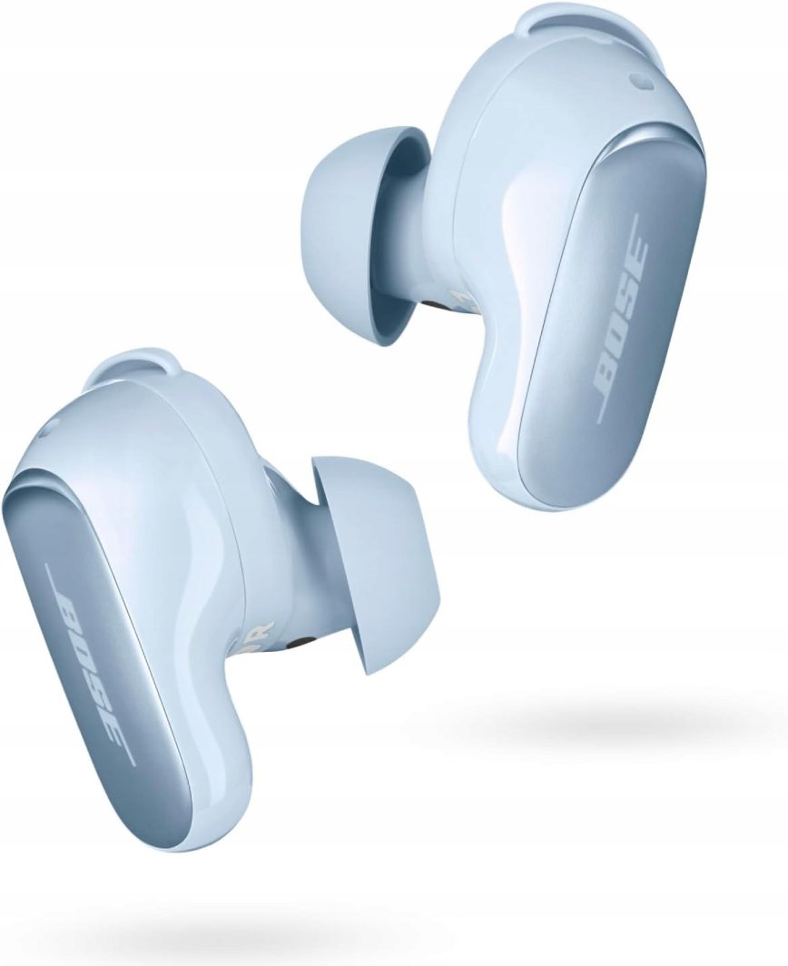 Słuchawki Bose QuietComfort Ultra niebieskie (882826-0050) 1