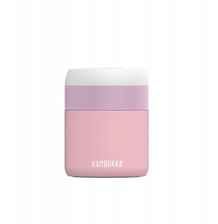 Kambukka termos obiadowy Bora 600 ml - Baby Pink 1