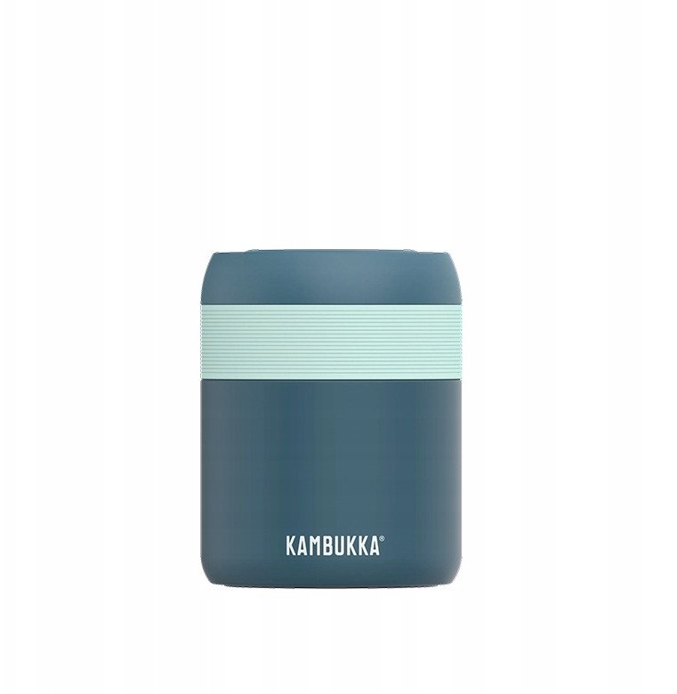 Kambukka termos obiadowy Bora 600 ml - Deep Teal 1
