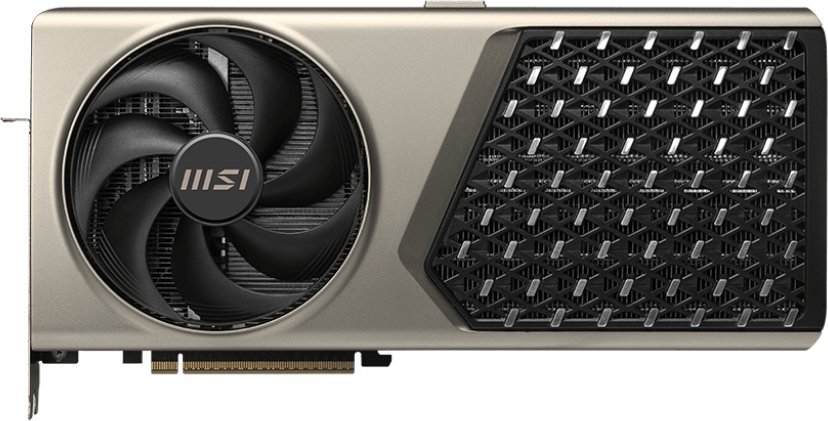 MSI GeForce RTX 5070 Ti Expert OC 16GB GDDR7 DLSS4 - Karta