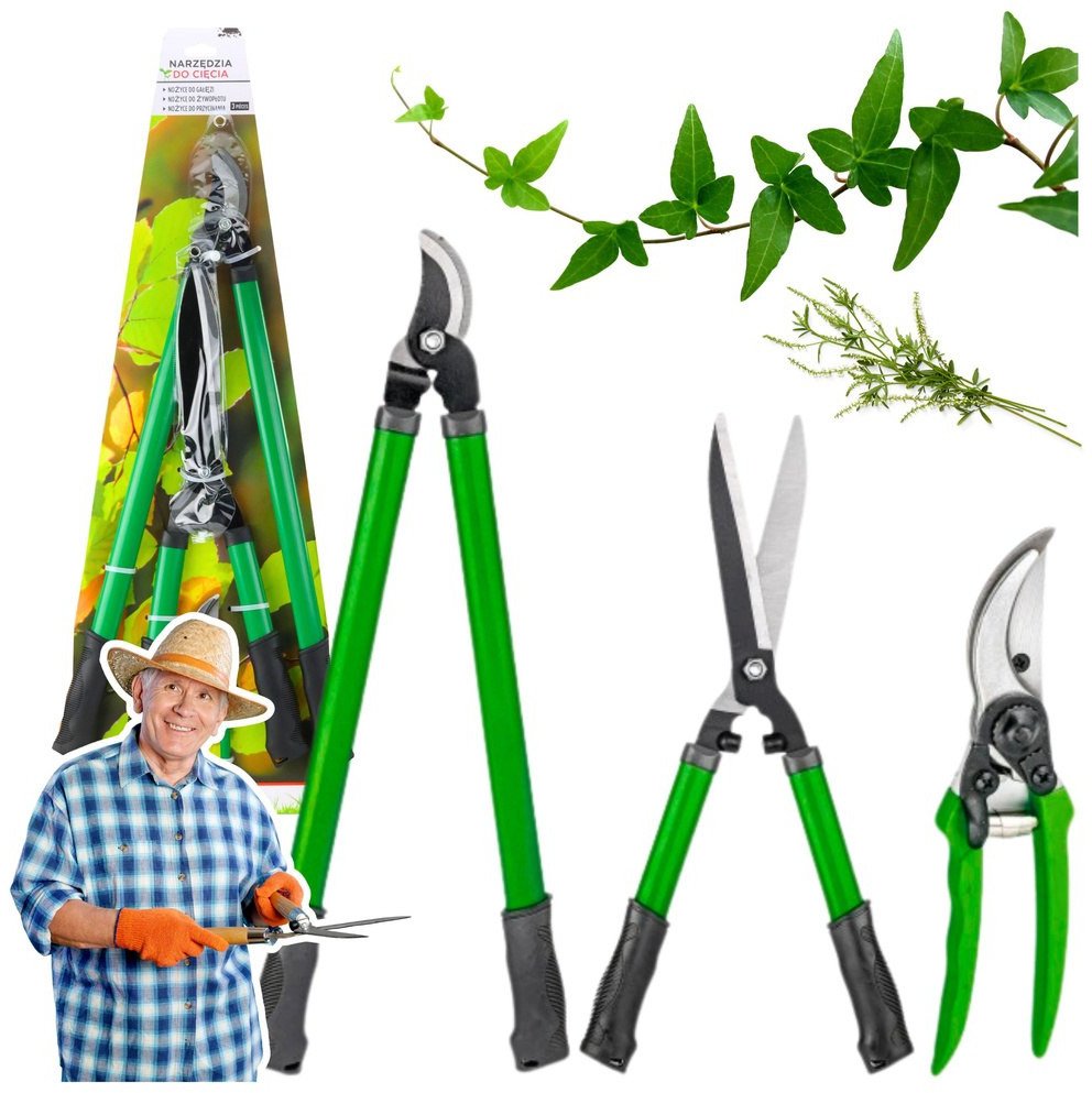 Sekator Lean nożycowy 1