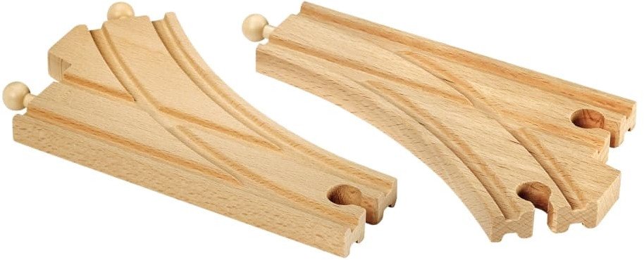Geležinkėlio bėgiai Brio 33346 1