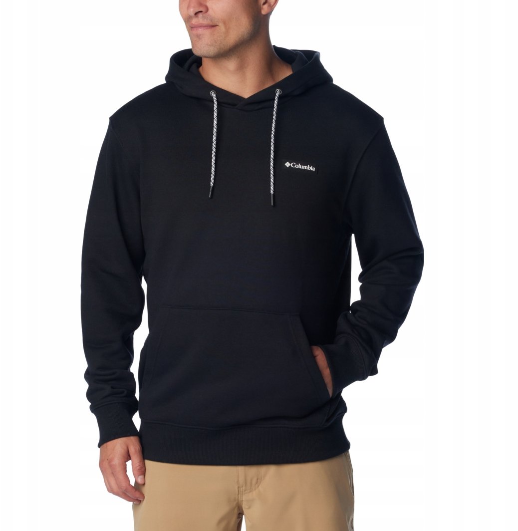 Columbia Marble Canyon French Terry Hoodie 2072791010 Czarne L 1