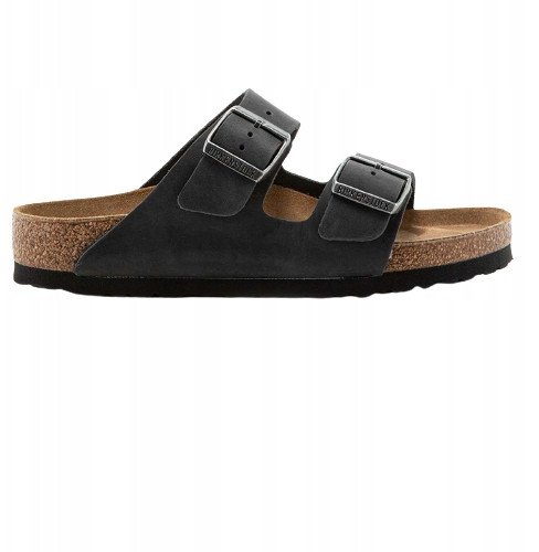 Birkenstock Arizona 552111 Czarne 39
