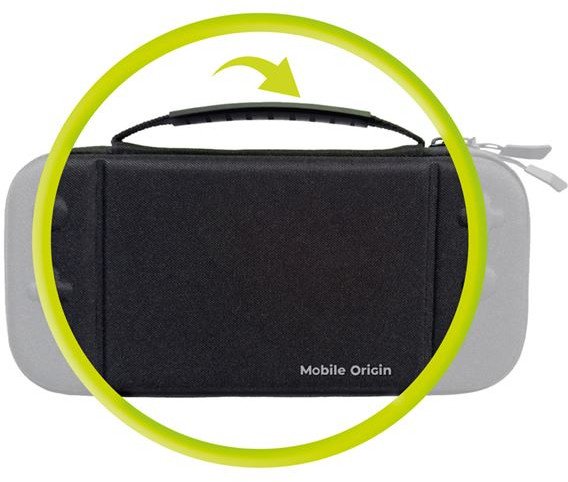 Mobile Origin Nintendo Switch 2 Storage Bag 1