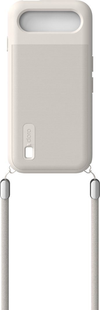 Doro TPU Case/Strap bone für Aurora A1x 1