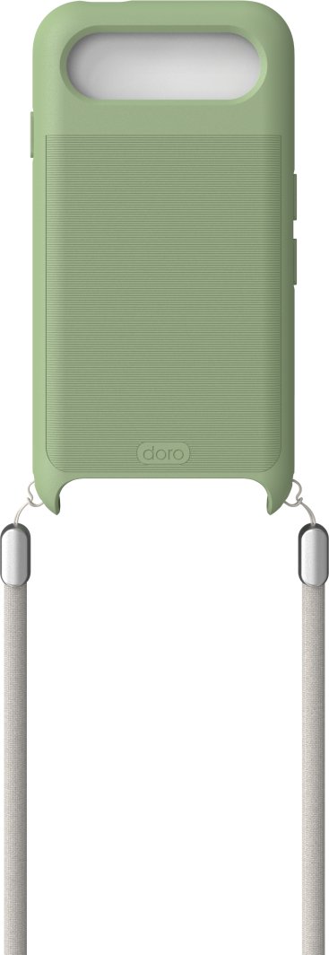 Doro TPU Case/Strap grün für Aurora A2x 1