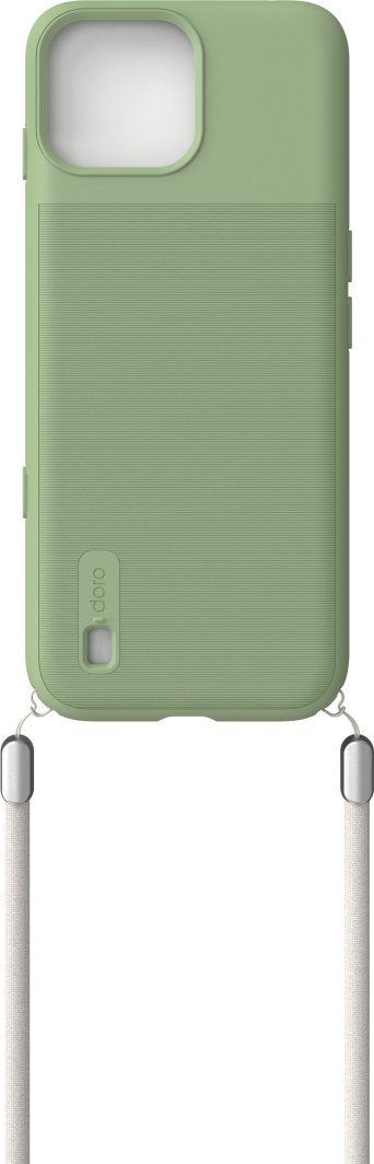 Doro TPU Case/Strap grün für Aurora A3x 1