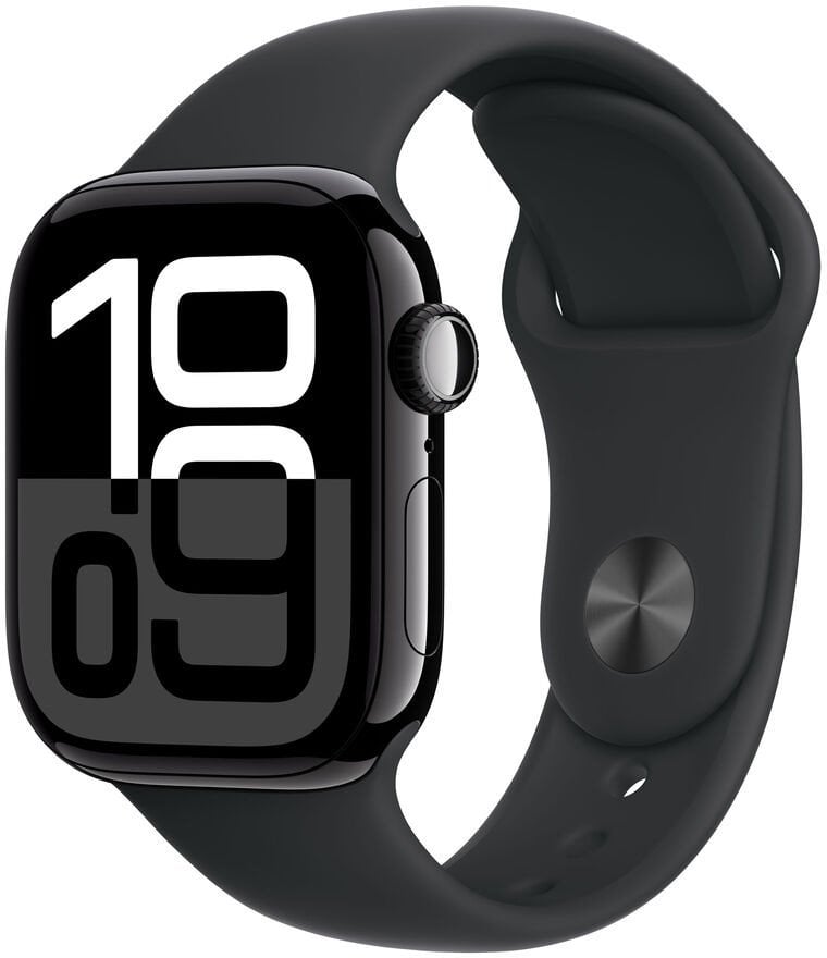 Smartwatch Apple Watch 10 1,65" Czarny 1