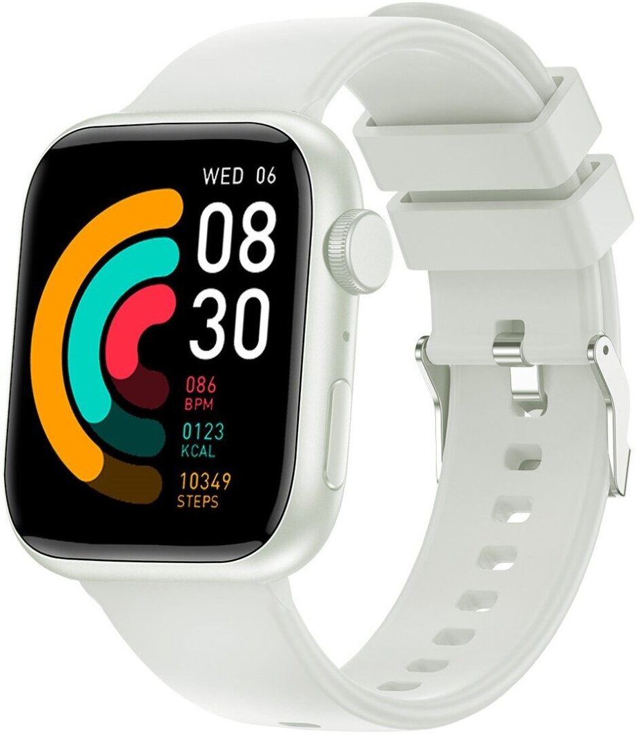 Smartwatch Forever IGo Watch 3 JW-500 Biały  (5907457744752) 1