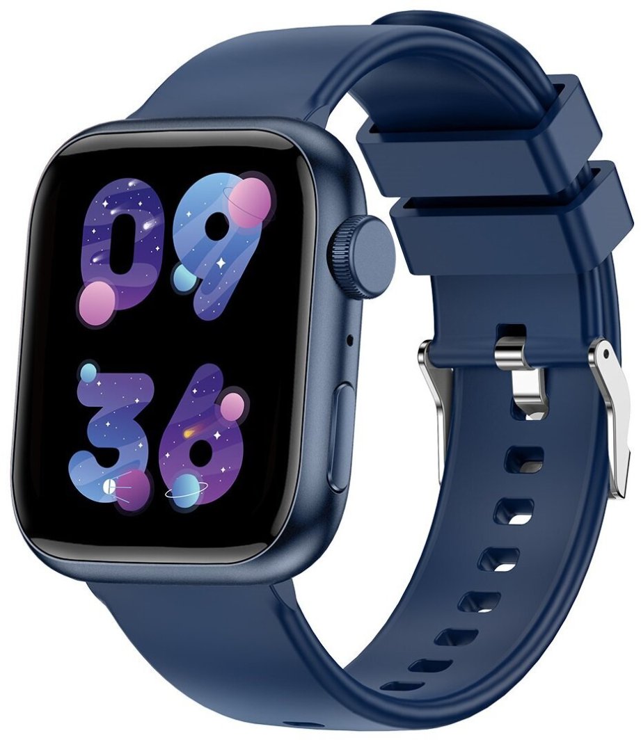 Smartwatch Forever IGo Watch 3 JW-500 Niebieski  (GSM180536) 1