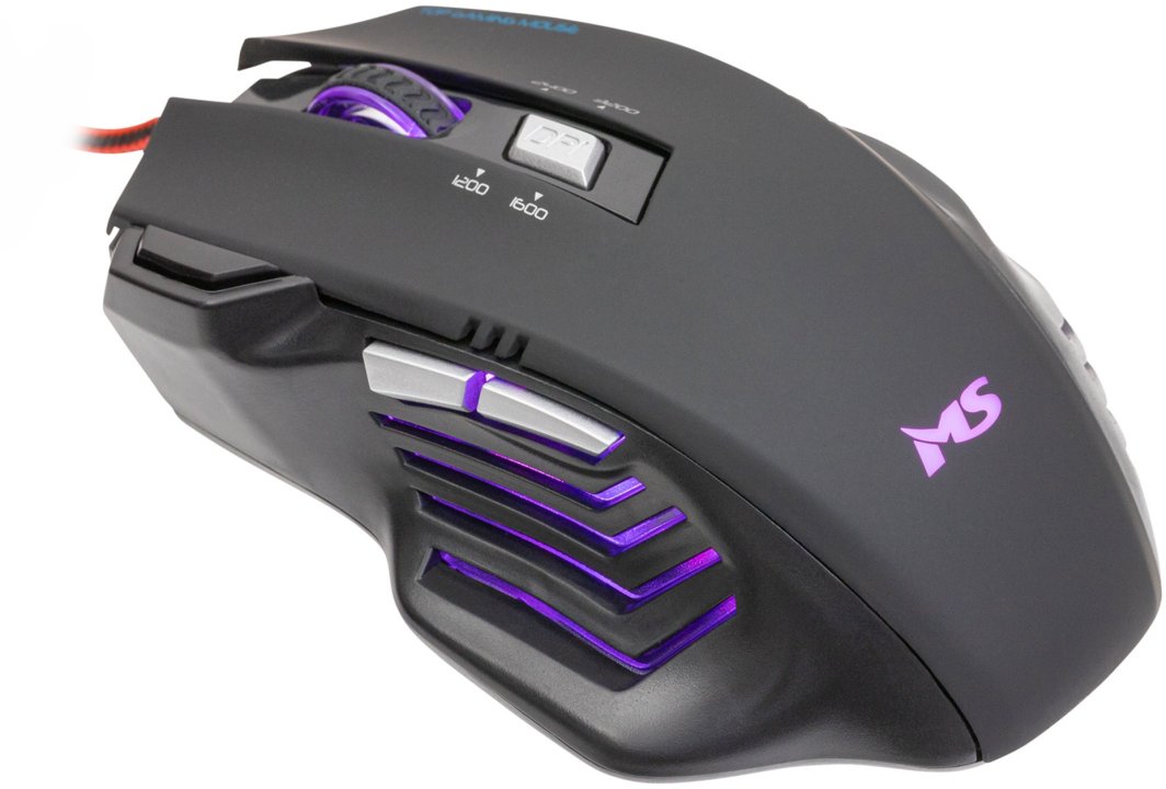 MYSZ GAMINGOWA MS NEMESIS C100 1