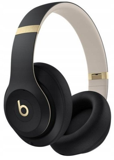 Słuchawki Nauszne Apple Beats Studio Pro Mc2N4Zm/A Bezprzewodowe Anc Czarne 1