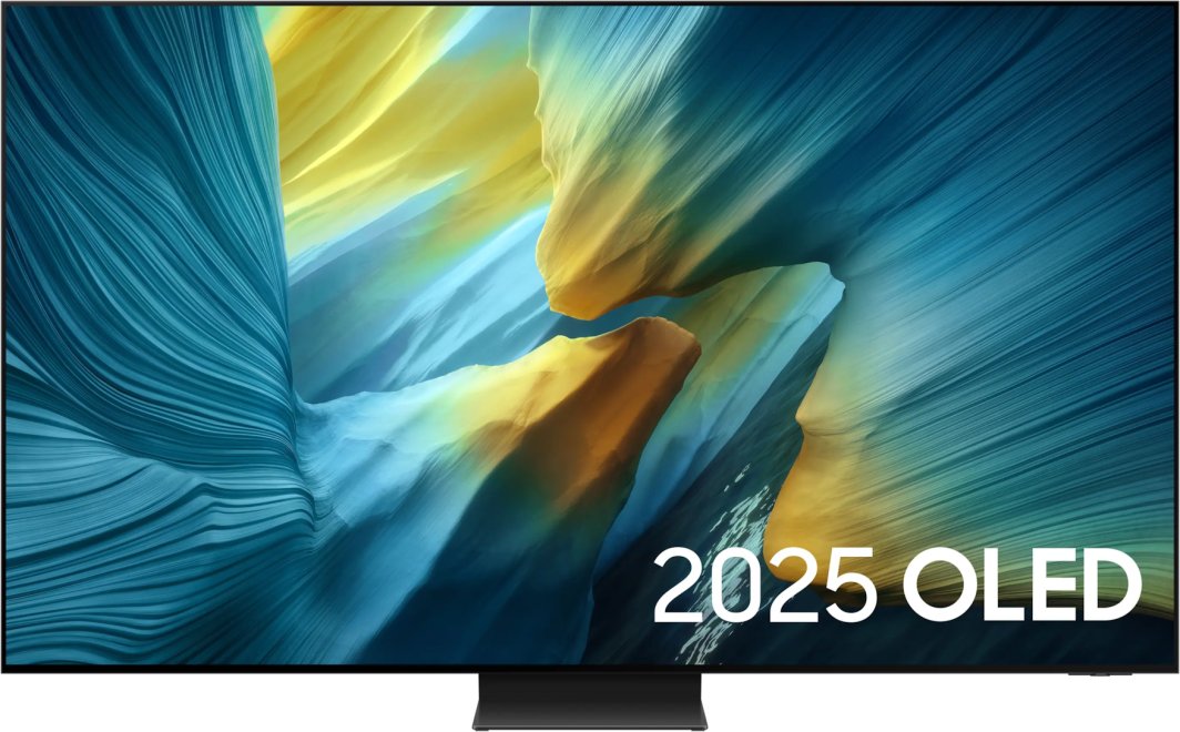 Telewizor Samsung QE83S95FAEXXH 1