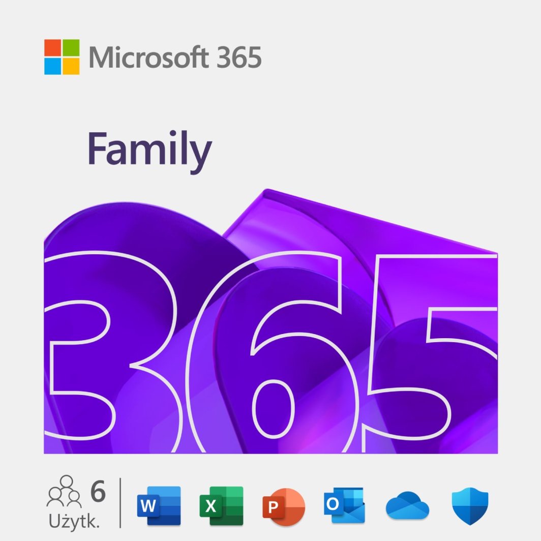Microsoft 365 Family (MS-FAMILY-ESD) 1
