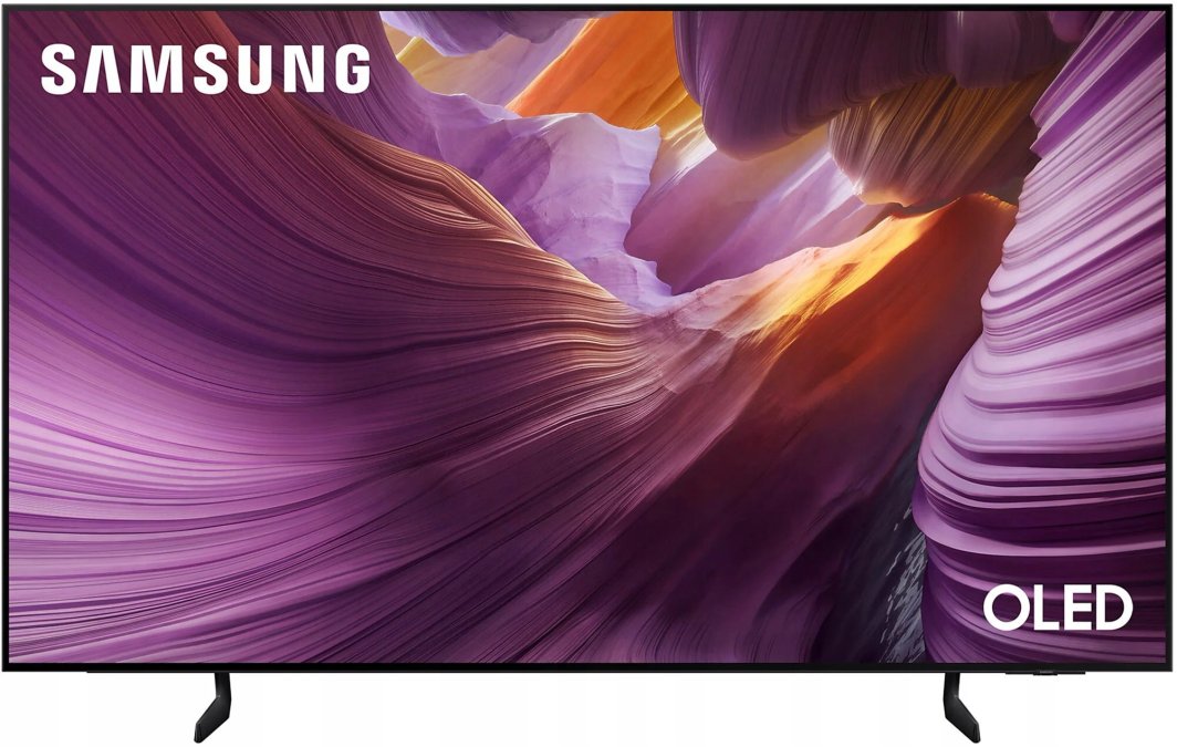 Telewizor Samsung QE77S85F OLED 77'' 4K Ultra HD Tizen 1