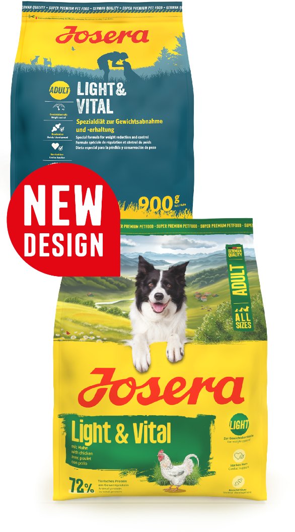 Adult Light & Vital 12,5kg 1