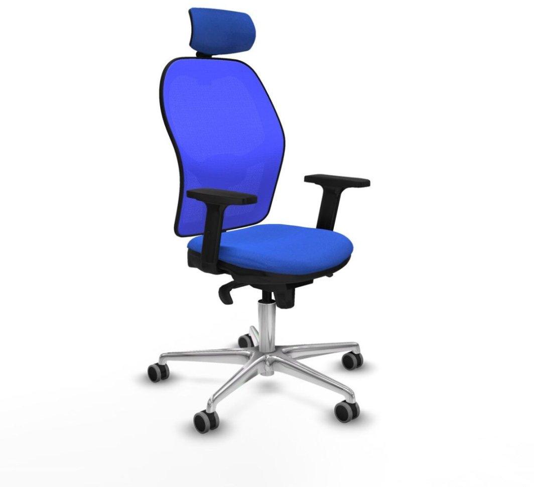 Krzesło Biurowe Piqueras y Crespo 2D086G2 Niebieski