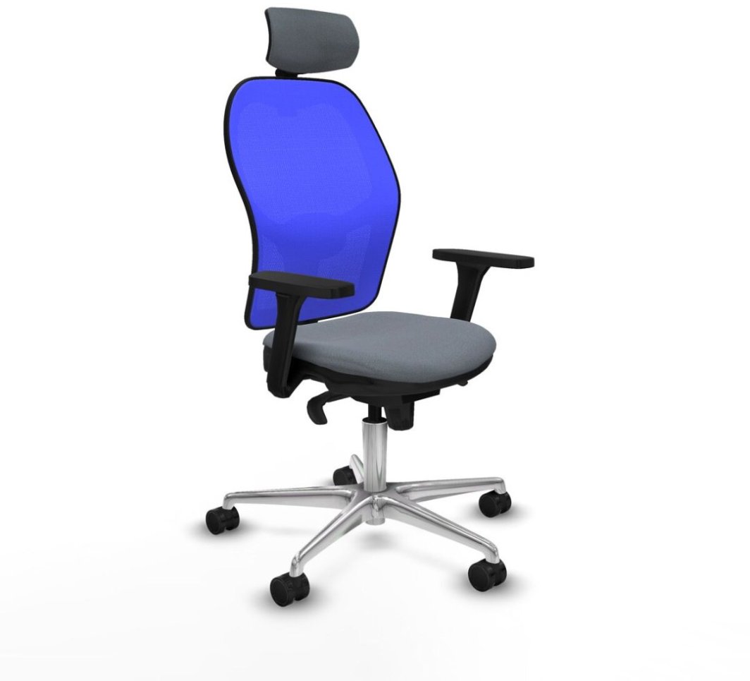 Krzesło Biurowe Piqueras y Crespo 3D086N2 Szary