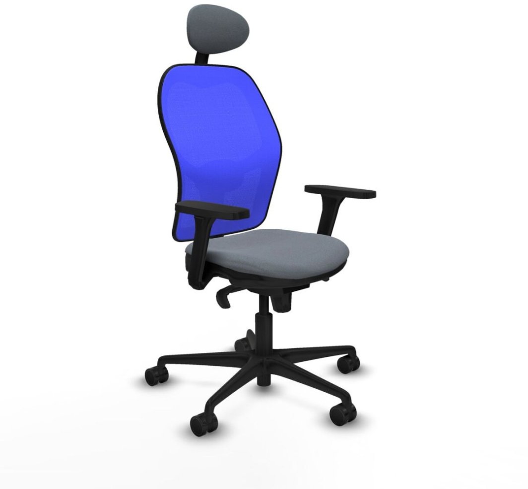 Krzesło Biurowe Piqueras y Crespo 3D036N1 Szary