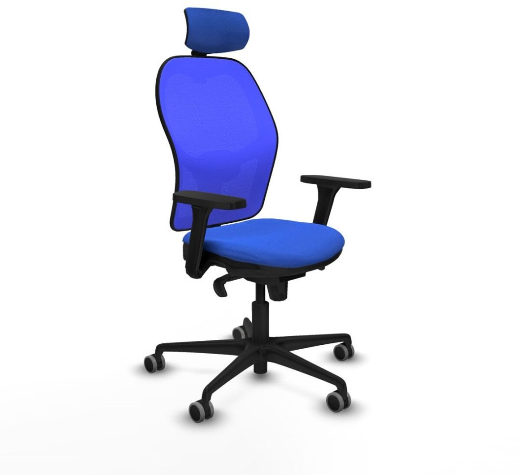 Krzesło Biurowe Piqueras y Crespo 3D036G2 Niebieski