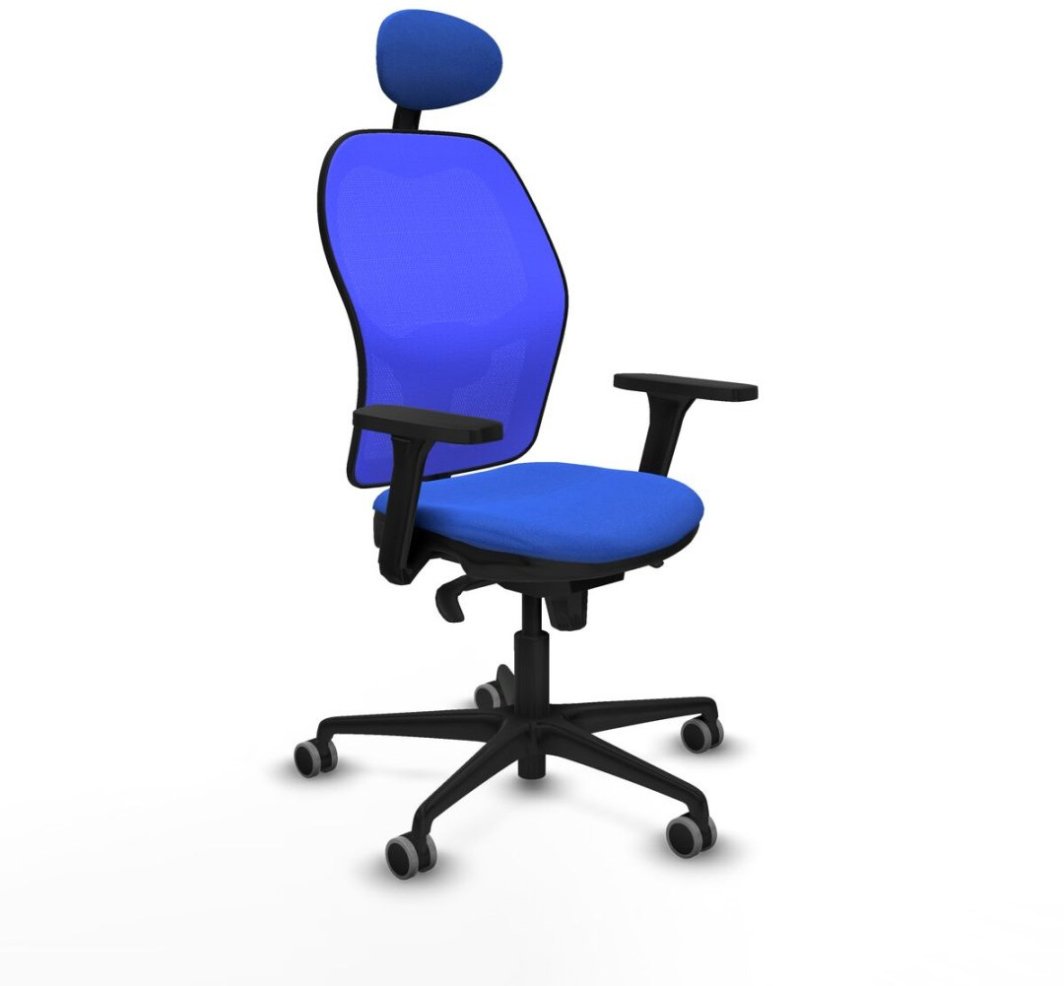 Krzesło Biurowe Piqueras y Crespo 3D036G1 Niebieski