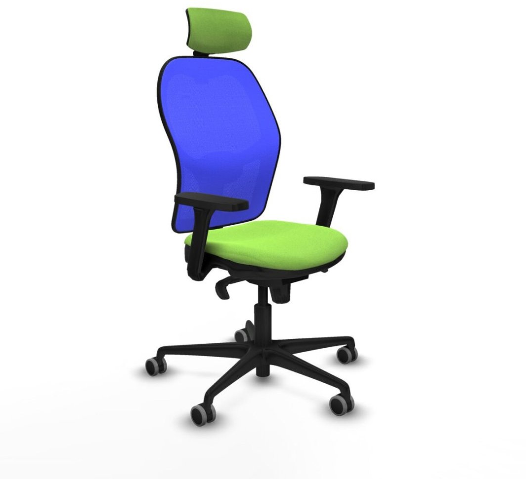 Krzesło Biurowe Piqueras y Crespo 3D036G2 Pistacjowy