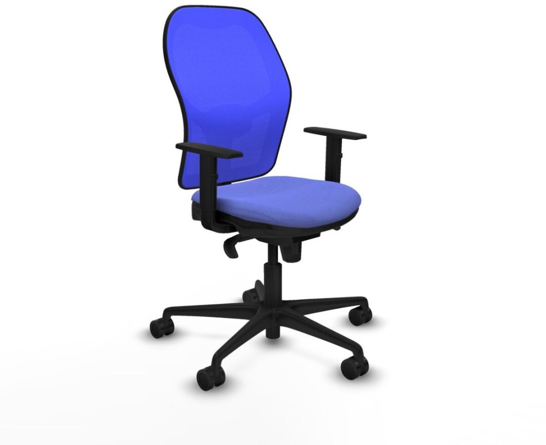 Krzesło Biurowe Piqueras y Crespo 1D036N0 Jasnoniebieski