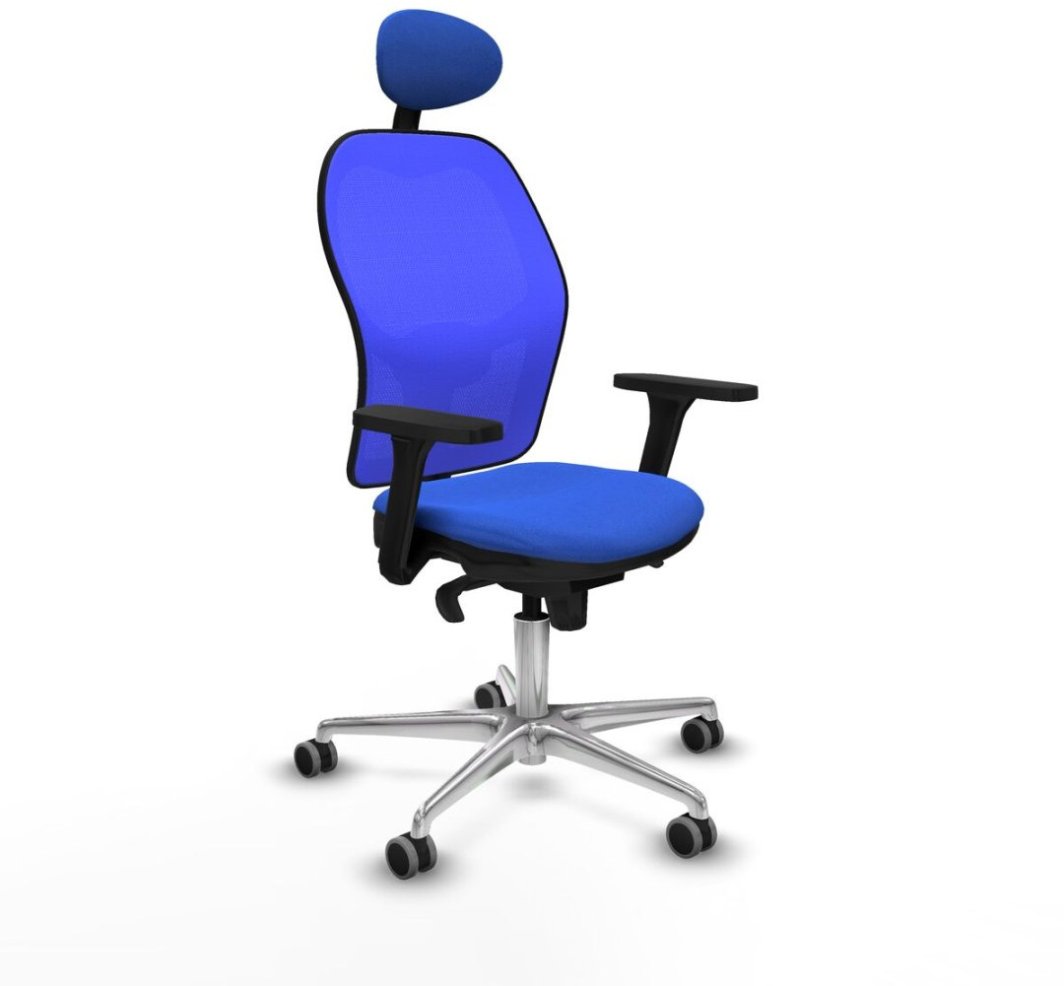 Krzesło Biurowe Piqueras y Crespo 3D086G1 Niebieski