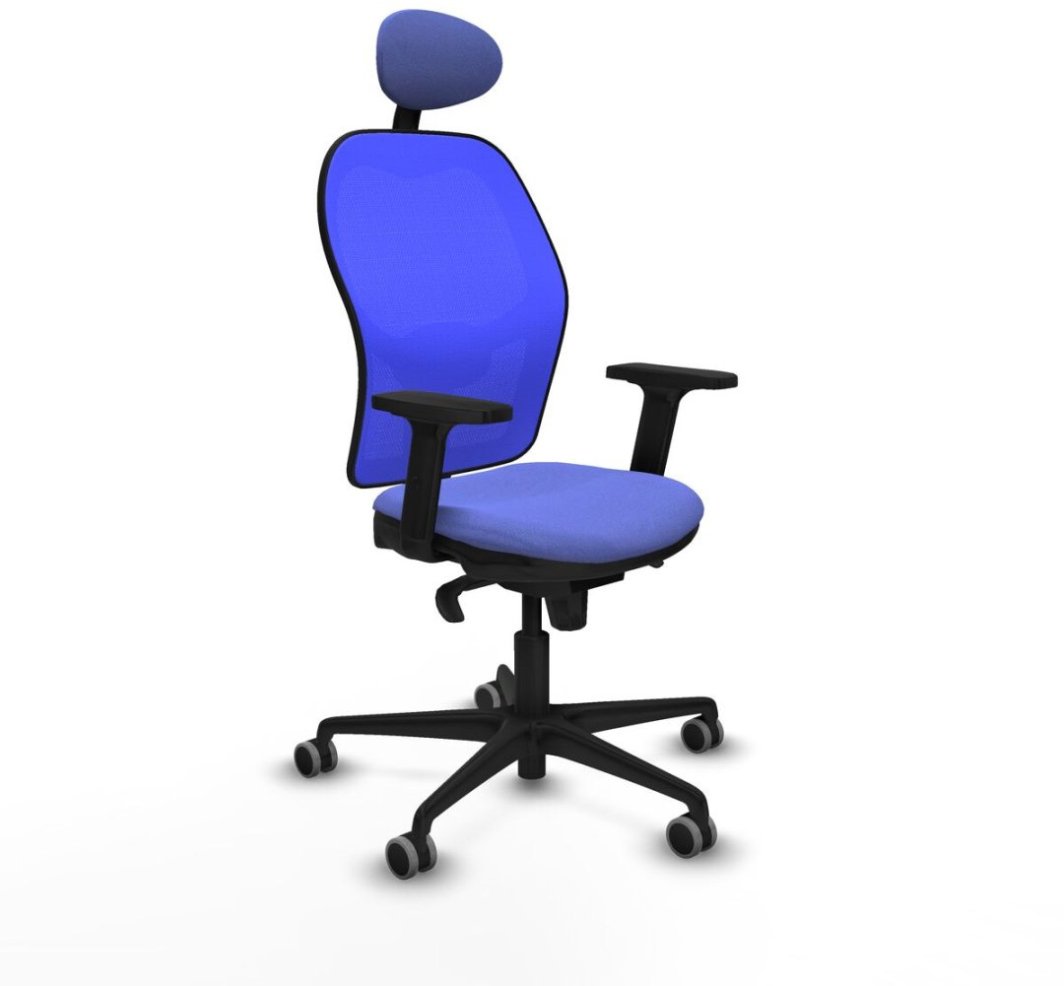 Krzesło Biurowe Piqueras y Crespo 2D036G1 Jasnoniebieski