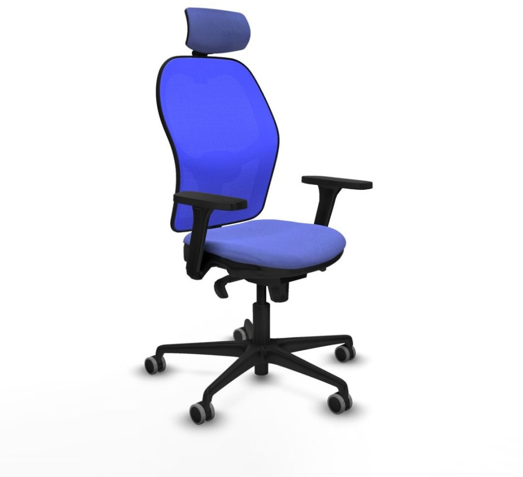 Krzesło Biurowe Piqueras y Crespo 3D036G2 Jasnoniebieski