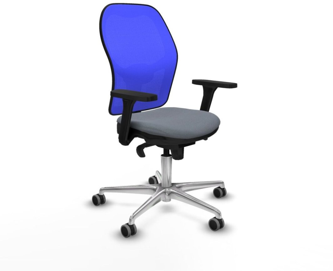 Krzesło Biurowe Piqueras y Crespo 3D086G0 Szary