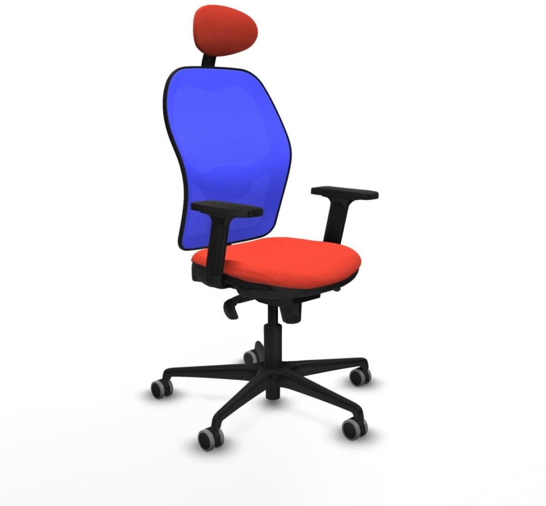 Krzesło Biurowe Piqueras y Crespo 2D036G1 Ciemnopomarańczowy