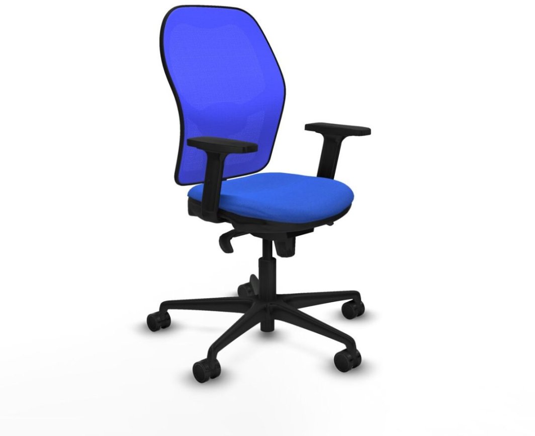 Krzesło Biurowe Piqueras y Crespo 2D036N0 Niebieski