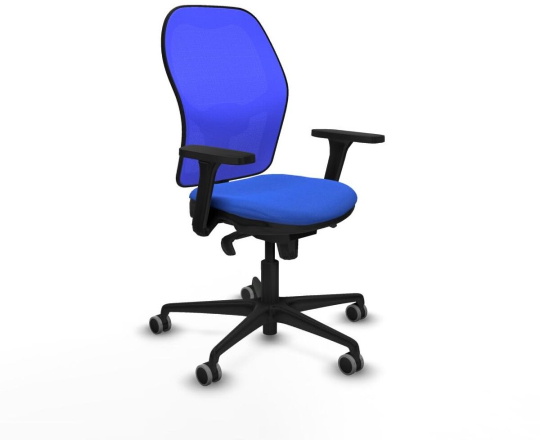 Krzesło Biurowe Piqueras y Crespo 3D036G0 Niebieski